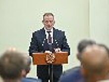 Директор ФСИН России генерал внутренней службы Российской Федерации Аркадий Гостев принял участие в открытии следственного изолятора в городе Казани
