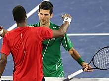 Победа Джоковича над Монфисом в Дубае – лучший камбэк сезона по версии ATP