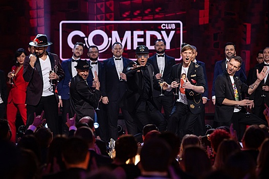 Тайны резидентов Comedy club раскроют под елкой