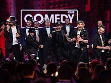 Тайны резидентов Comedy club раскроют под елкой