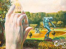 Омский художник подарил музеям свои картины стоимостью в несколько миллионов рублей