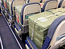 flydubai Сargo перевозит товары первой необходимости на своих пассажирских самолётах