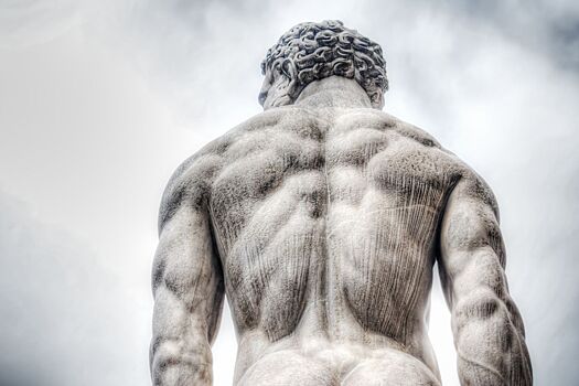 Как определить тип мужской фигуры с примерами и фото: Аполлон вы или Геракл