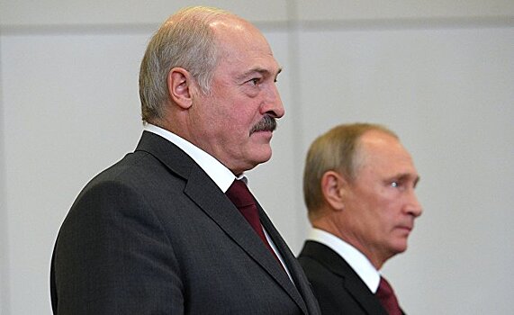 Путин – Лукашенко: игра на нервах