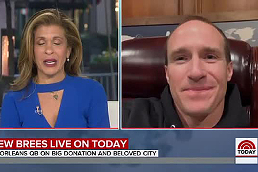 Ведущая расплакалась из-за новостей о коронавирусе