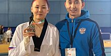 Ростовчанка завоевала «серебро» на Чемпионате Европы по тхэквондо