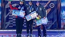 Горнолыжники из Подмосковья выиграли три медали на чемпионате России