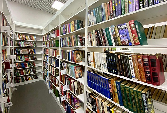 Более 100 тысяч раз пользователи «Библиотек Москвы» забронировали книги