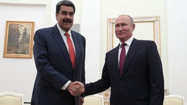В Кремле не комментируют продажу "Роснефтью" правительству России активов в Венесуэле