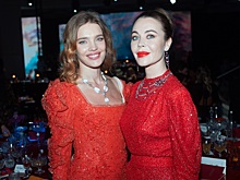 Наталья Водянова и Ульяна Сергеенко устроили благотворительный гала-ужин Love Ball Arabia