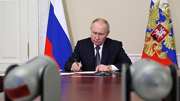 Путин сменил посла в Уругвае