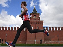 Допинговый скандал на Московском марафоне