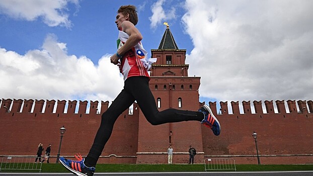 Допинговый скандал на Московском марафоне