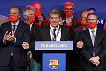 Президент "Барселоны" Лапорта заявил, что брат Месси извинился за свои слова о клубе