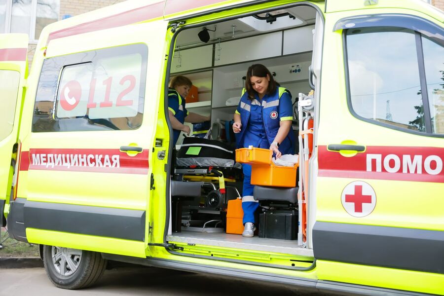 Мирный житель получил ранения при атаке БПЛА на поселок в Белгородской области