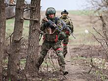 Военкор словами «откровенно плохо» описал бои на границе Курской области