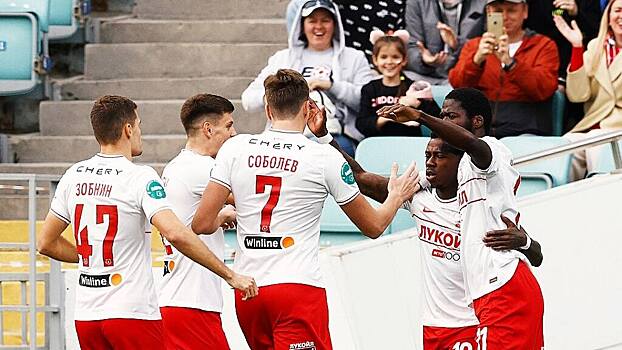 Даже судья не помог «Спартаку» победить в Сочи. Сколько еще будут прощать Соболева?