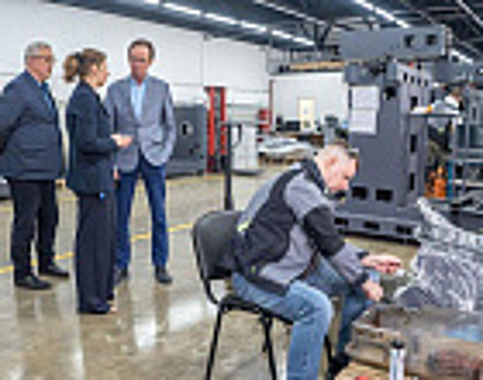 Оборудование для высокоточных производств: сделано в Зеленограде