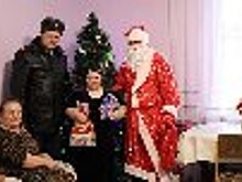 Сотрудники УФСИН России по Кабардино-Балкарской Республике исполнили новогодние мечты детей