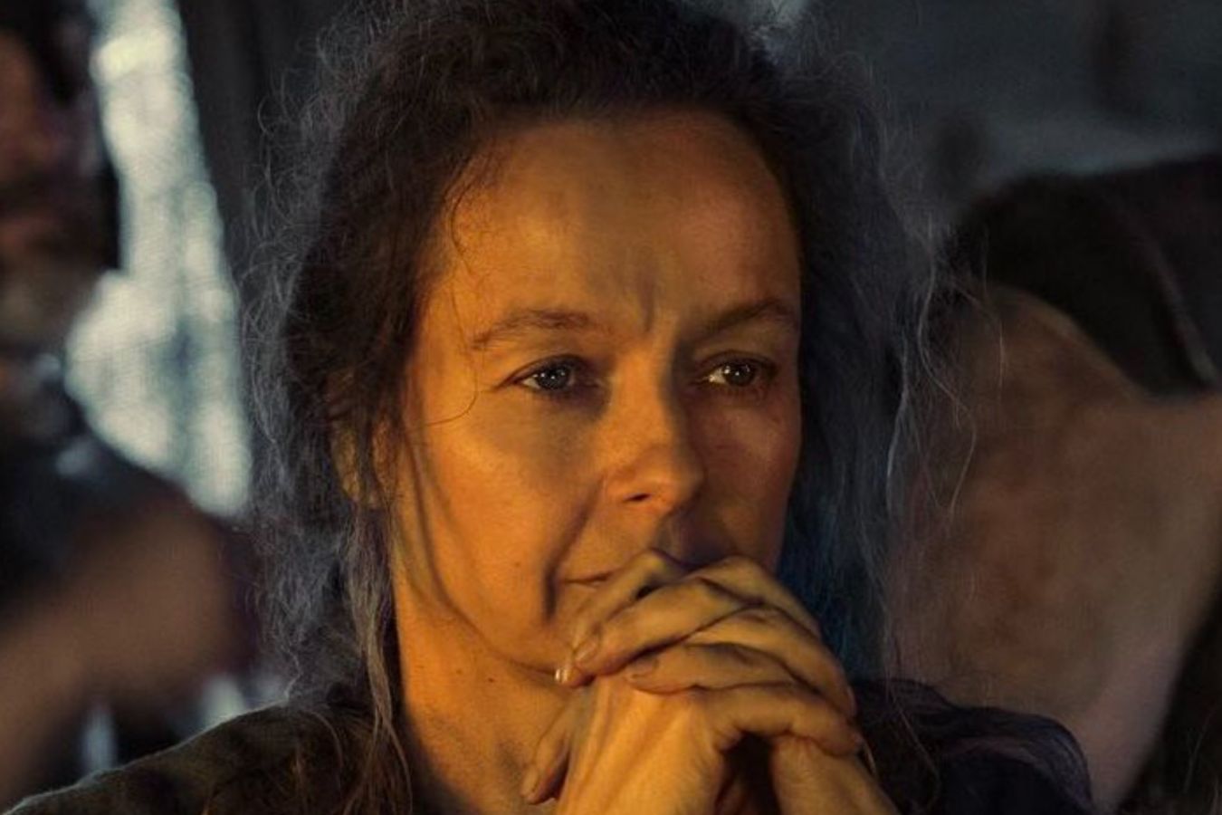 Samantha Morton Has Not Landed New Work Since The Odyssey