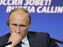 Путин разоблачил планы правительства перед иностранцами