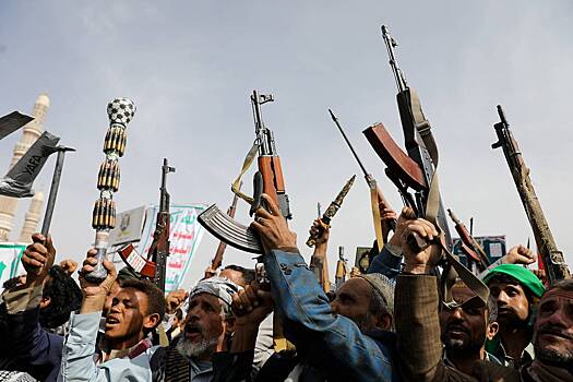 Хуситы ударили по аэропорту в Тель-Авиве