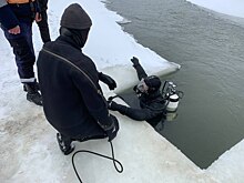 На реке Урал в Оренбурге велись поиски утонувшего человека