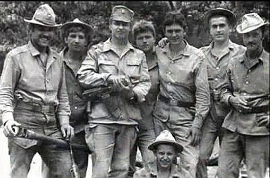 Бой в ущелье Хазара: цена ошибки советского командования в Афганистане