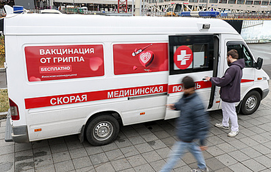 В Москве пройден пик заболеваемости гриппом и ОРВИ