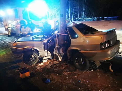 В Томской области произошло ДТП со смертельным исходом