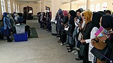 Избирком Афганистана отложил объявление предварительных результатов выборов