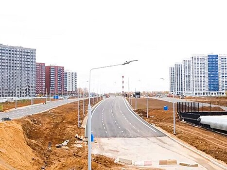 Собянин рассказал о строительстве новых магистралей в Москве