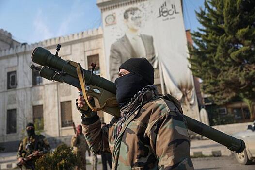 Дамаск утрачивает власть, Тегеран – Сирию, Ливан и Ирак