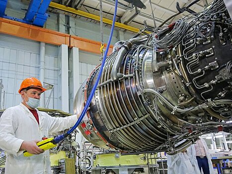 Российское правительство выделит средства на производство авиадвигателя ПД-35