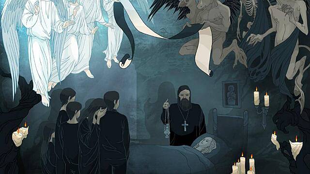 По каким знакам можно понять, хорошо ли умершему на том свете