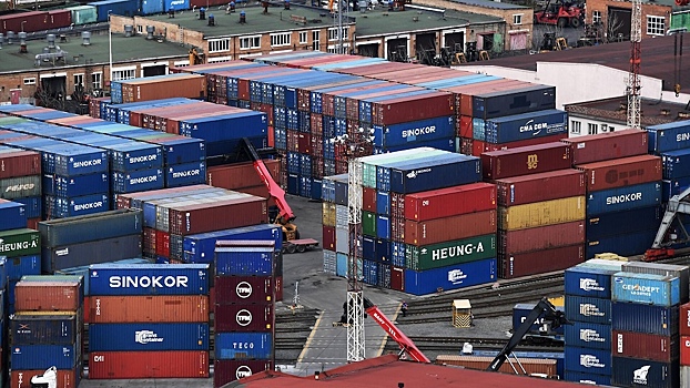 С начала года Китай экспортировал в Россию товаров почти на $100 млрд