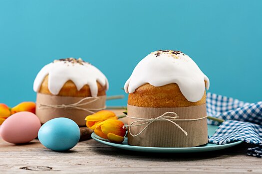 Гастроэнтеролог рассказала о противопоказаниях пасхального кулича