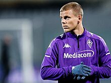 Источник: «Фиорентина» не позволит Кокорину пользоваться услугами массажиста Колесникова