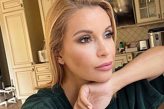 Маленькой дочке Ольги Орловой потребовался врач