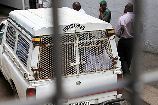 Жителя Зимбабве осудили за инсценировку смерти вымышленной дочери