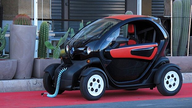 В России стали покупать больше электромобилей