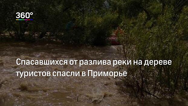 Паводок закрыл проезд в шесть сел Приморья