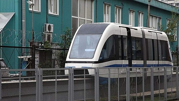 В Ленинградской области пустят первый поезд на магнитной подушке