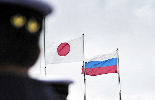 Япония выступила с обвинением в адрес России