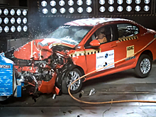 Видео: сразу две модели Fiat получили ноль звезд в краш-тестах