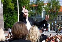 Глава государственного оркестра Литвы выступил против запрета русских классиков