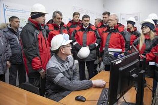Министр природных ресурсов РФ оценил экологическую модернизацию КрАЗа