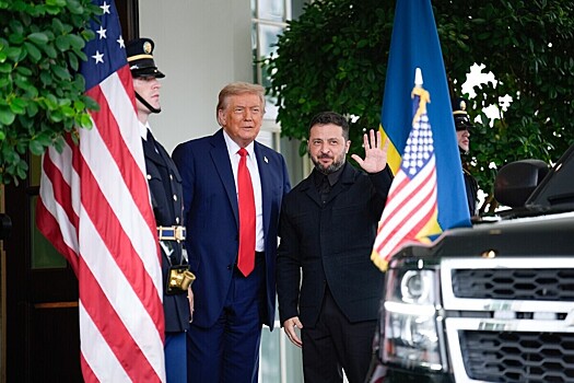 На Украине объяснили противоречивую позицию Зеленского в вопросе мирного урегулирования