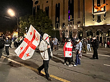 В Грузии потребовали от иностранцев признать свою ответственность за беспорядки