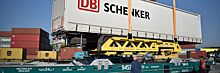 DB Schenker поставил контрейлерные перевозки на поток